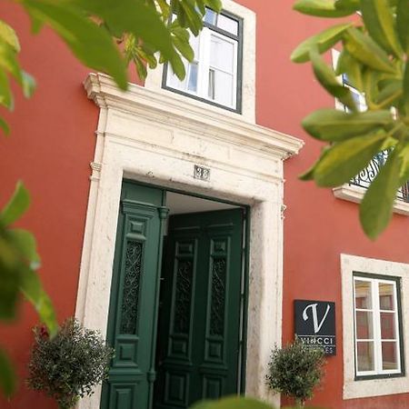 Vincci Alfama Hotell Lisboa Exteriör bild