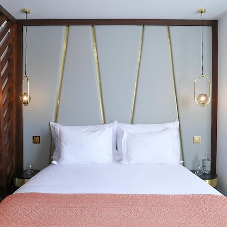 Vincci Alfama Hotell Lisboa Exteriör bild