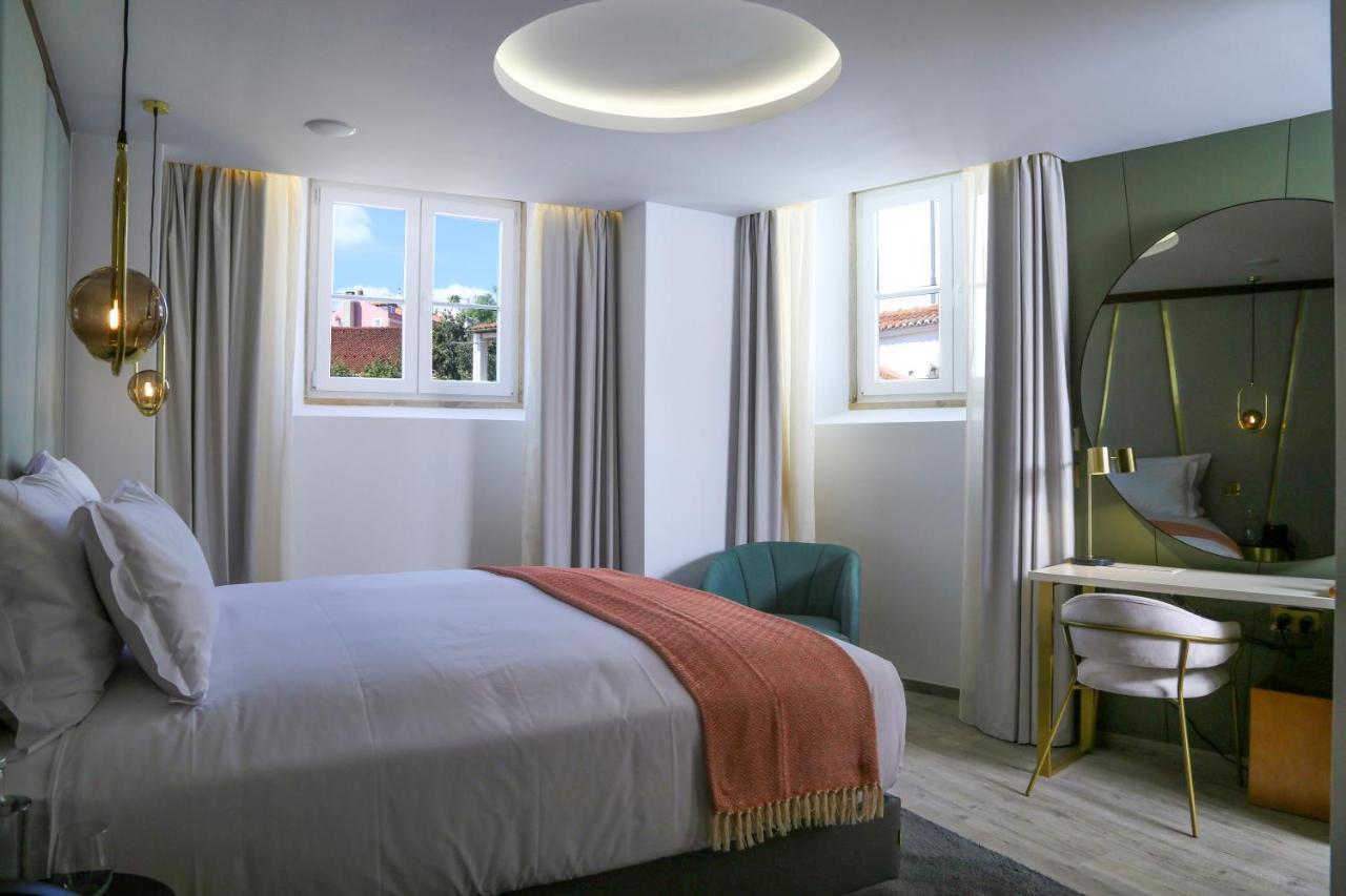 Vincci Alfama Hotell Lisboa Exteriör bild