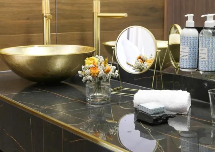 Vincci Alfama Hotell Lisboa Rum bild