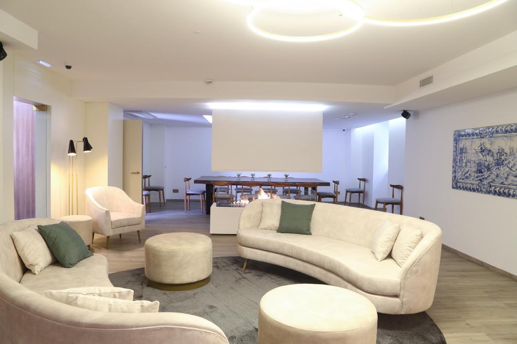 Vincci Alfama Hotell Lisboa Exteriör bild