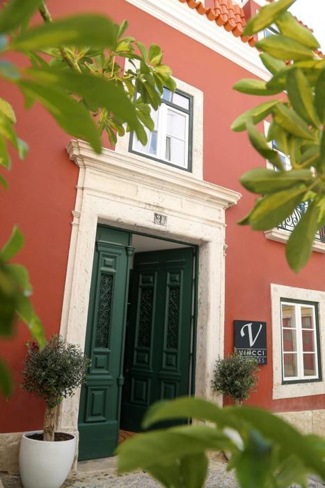 Vincci Alfama Hotell Lisboa Exteriör bild