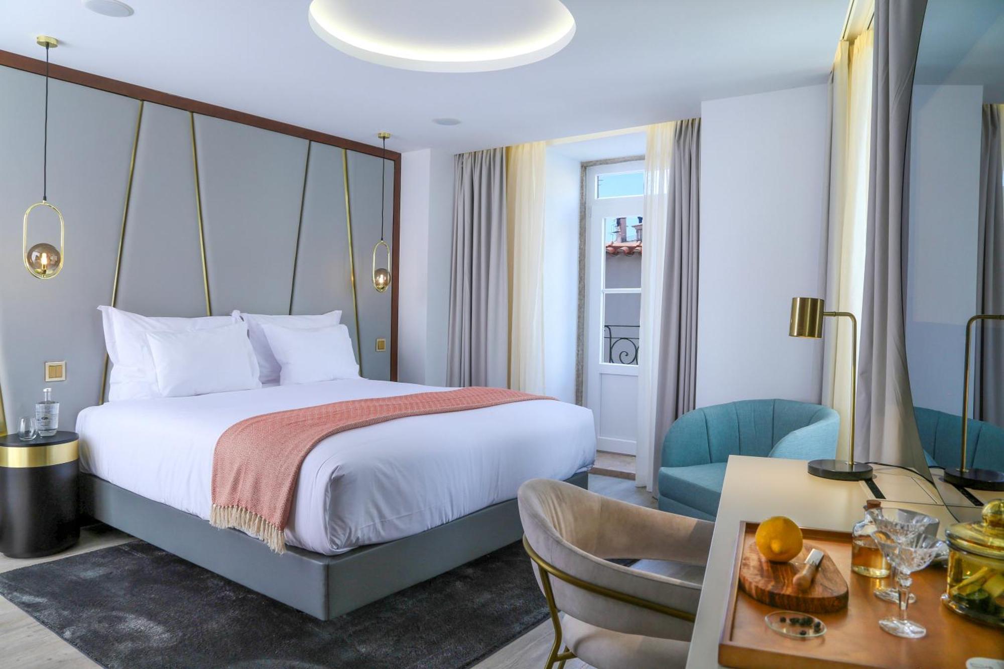 Vincci Alfama Hotell Lisboa Exteriör bild