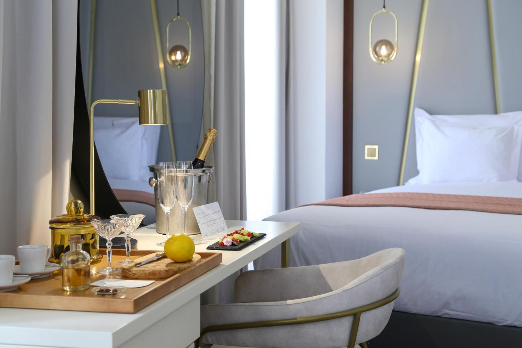 Vincci Alfama Hotell Lisboa Exteriör bild