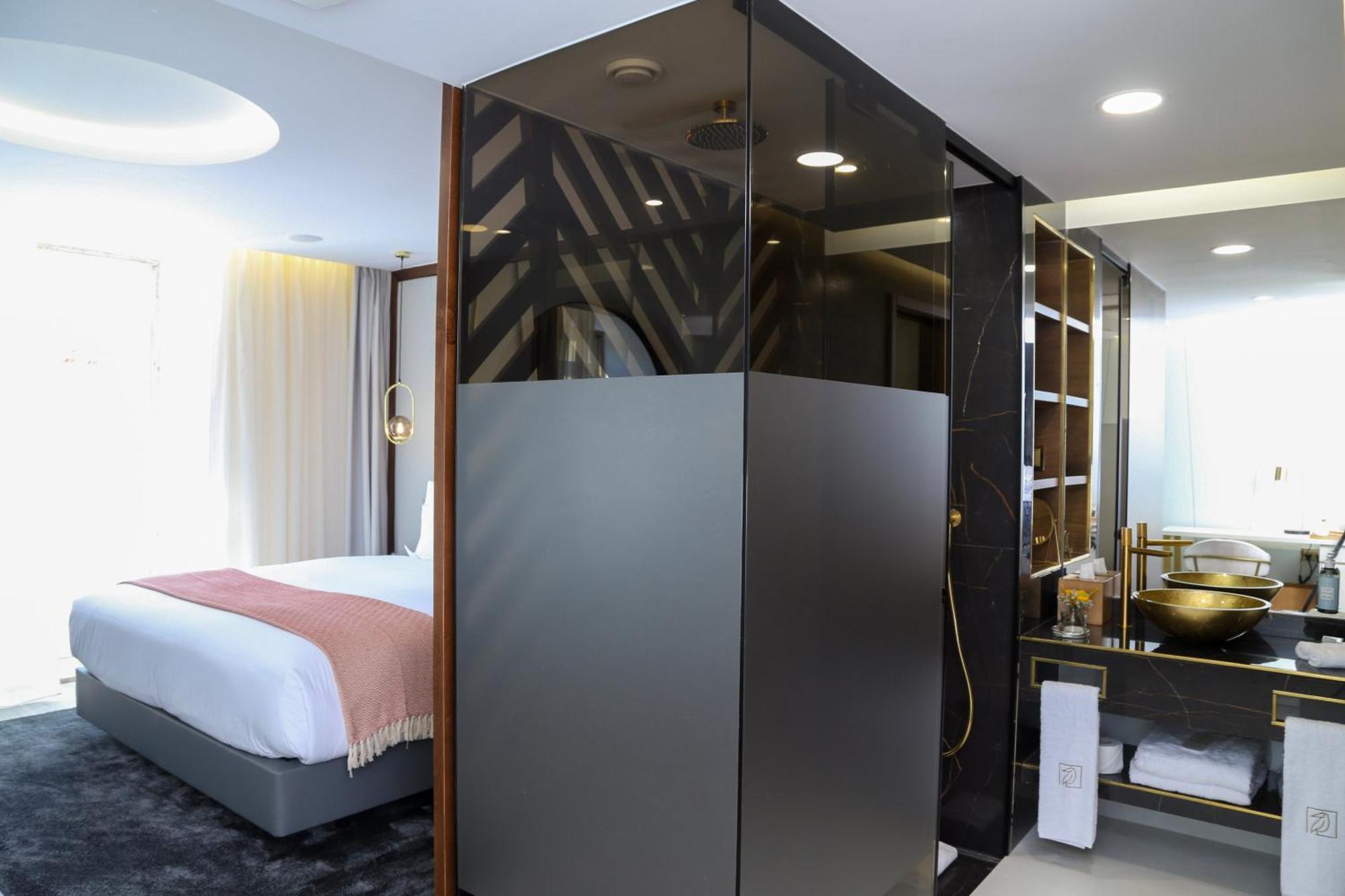 Vincci Alfama Hotell Lisboa Exteriör bild