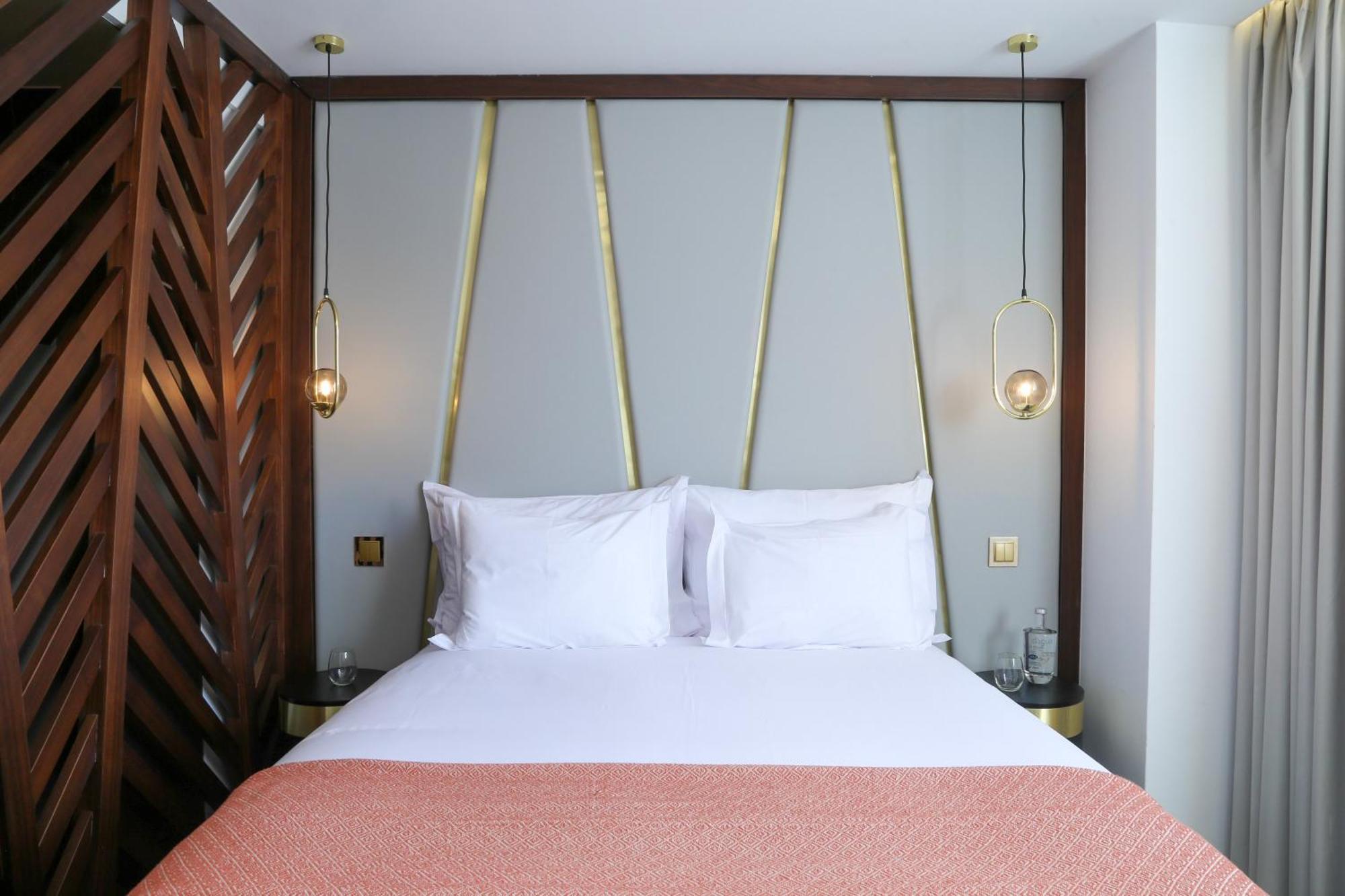 Vincci Alfama Hotell Lisboa Exteriör bild