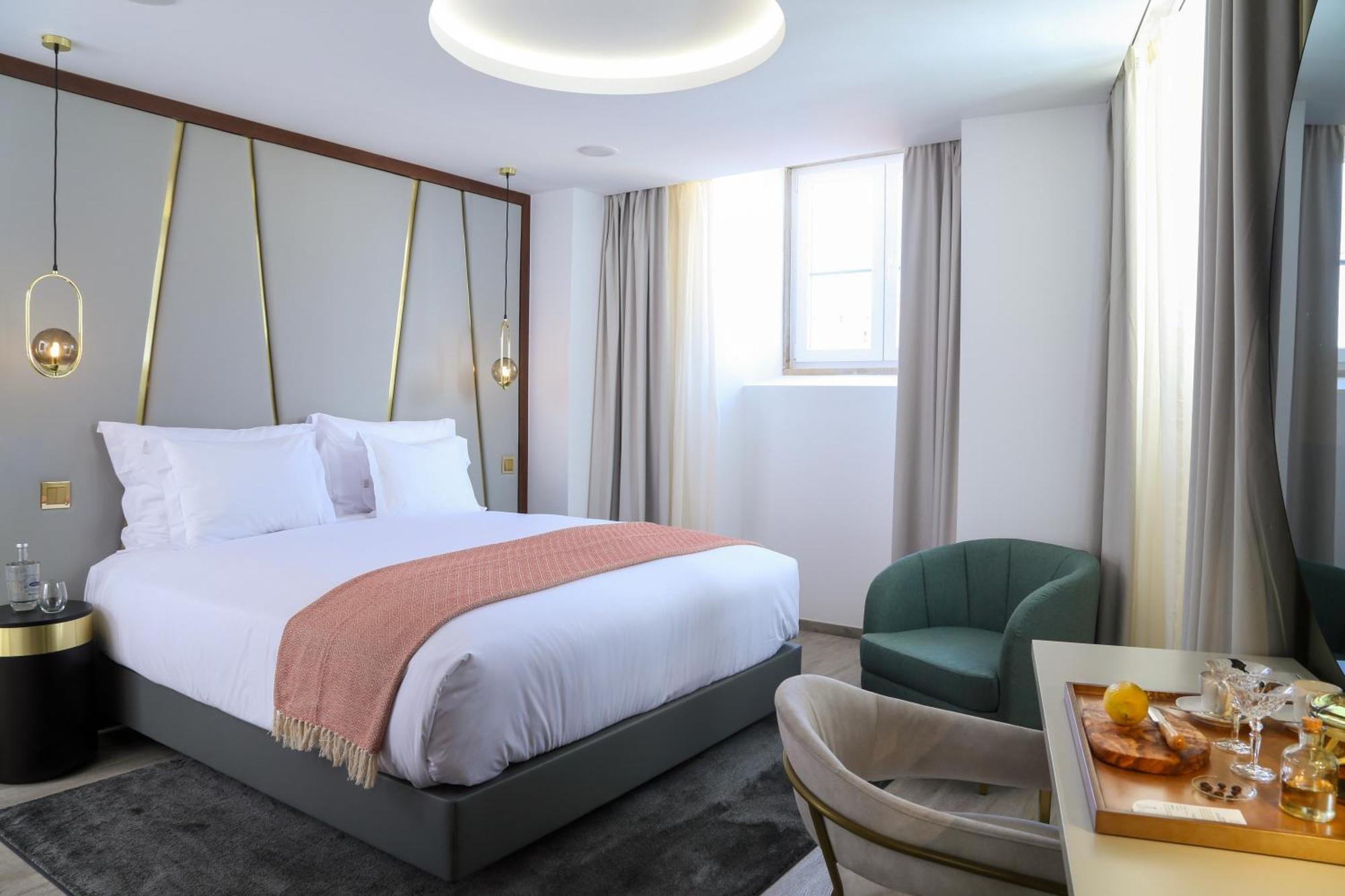 Vincci Alfama Hotell Lisboa Exteriör bild