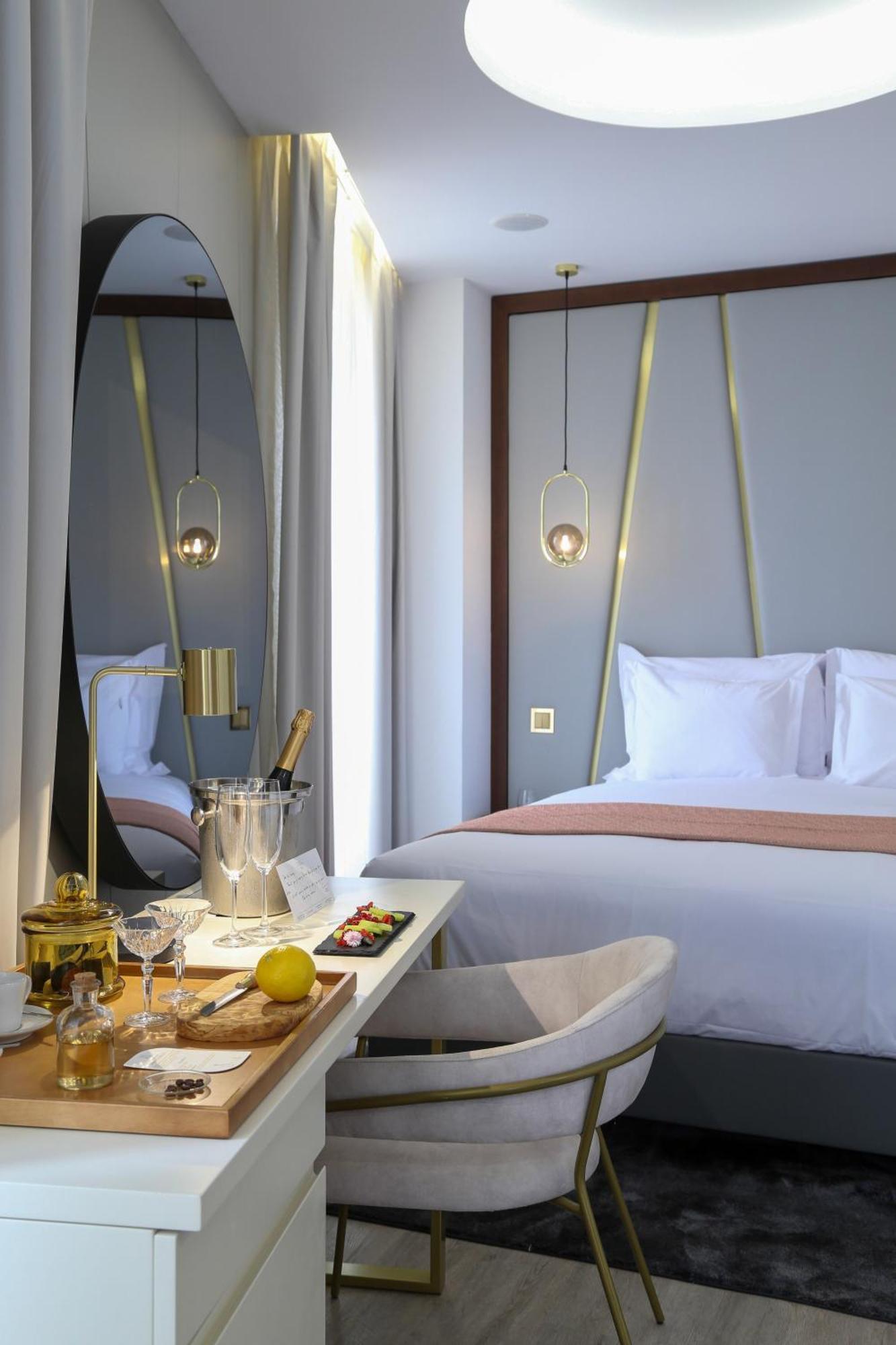 Vincci Alfama Hotell Lisboa Exteriör bild